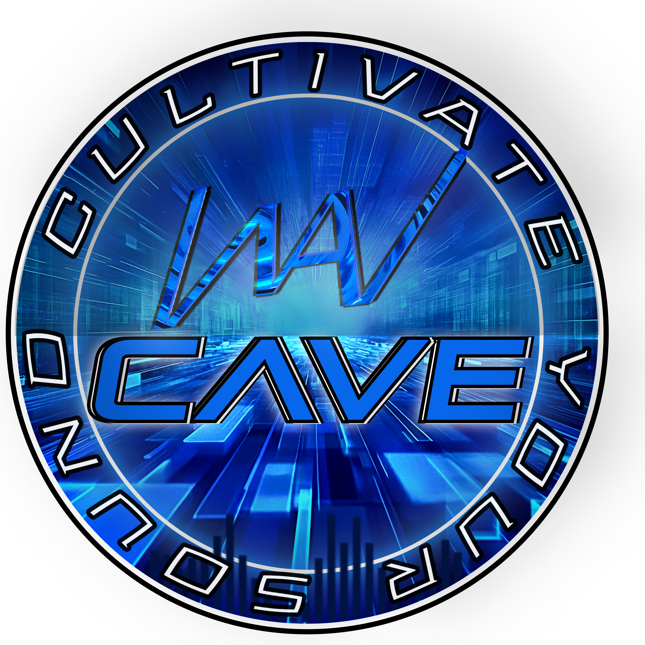 WAV CAVE Logo